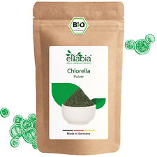 Bio chlorella pulver gebraucht kaufen  Münster