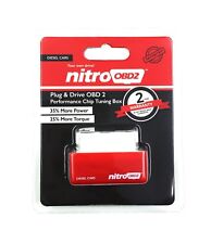 Nitro power diesel for sale  BOLTON