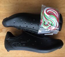 Rennradschuhe leather cycling gebraucht kaufen  München