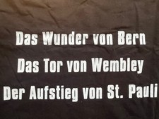 Vintage 2001 pauli gebraucht kaufen  Hamburg