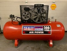 Sealey 200 litre for sale  BEXLEYHEATH