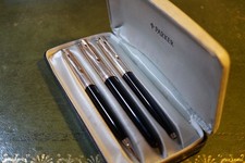 Parker trio black for sale  PITLOCHRY