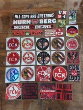 Fcn nordkurve nürnberg gebraucht kaufen  Nürnberg