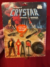 Saga crystar spell for sale  Millington