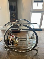 Servierwagen barwagen rollen gebraucht kaufen  Krefeld