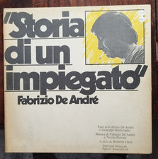 Fabrizio andrè storia usato  Lacchiarella