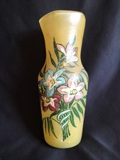 Legras vase verre d'occasion  Luçon