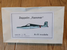 Zeppelin rammer maßstab gebraucht kaufen  Todtnau