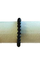 Bracelet onyx véritable d'occasion  Asasp-Arros