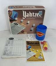 Vintage 1978 yahtzee d'occasion  Expédié en Belgium