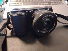 Sony alpha e10 usato  Milano