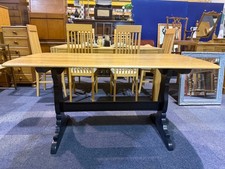Ercol solid elm for sale  LOUGHBOROUGH