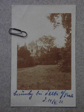 Calbe saale 1922 gebraucht kaufen  Glücksburg