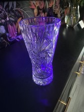 Bohemia pinwheel tall for sale  BURTON-ON-TRENT