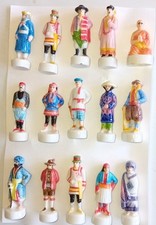 Serie complete de15 d'occasion  Vrigne-aux-Bois