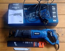 Wickes reciprocating saw for sale  WELLING