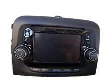 Autoradio per fiat usato  Italia
