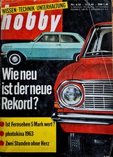 Hobby heft märz gebraucht kaufen  Horneburg