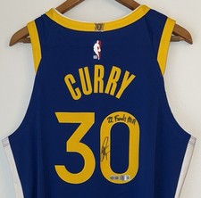 Stephen curry finals d'occasion  Expédié en Belgium