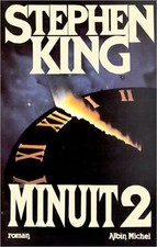 Minuit stephen king d'occasion  Hennebont