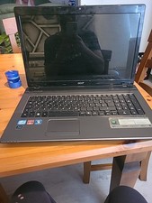 Acer aspire as7750g gebraucht kaufen  Ilmenau, Martinroda