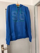 Herren kaputzen sweatjacke gebraucht kaufen  Butzbach