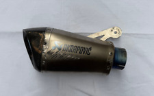 Akrapovic bmw 1000 usato  Ercolano