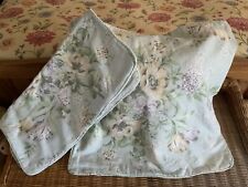 Dorma floral cushion for sale  SWINDON