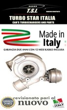 Turbina turbocompressore gt255 usato  Napoli