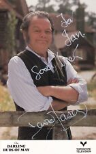 David jason autograph for sale  BIRMINGHAM