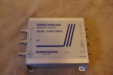 Hirschmann rgb video gebraucht kaufen  Deutschland