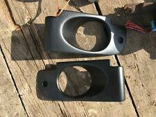 HONDA PRELUDE 4GEN 92 93 94 95 96 JDM FARÓIS DE NEBLINA CAPAS NOVAS, FIBRAS DE VIDRO comprar usado  Enviando para Brazil
