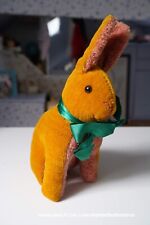 Lapin peluche ancienne d'occasion  Beuzeville