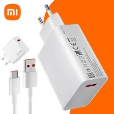 Xiaomi chargeur 120w d'occasion  France