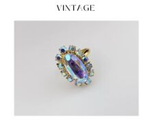 Vintage jewellery gold for sale  MITCHAM