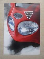 Triumph range poster for sale  SOUTHAMPTON