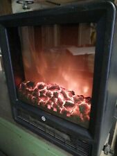 Caminetto elettrico stufetta usato  Zuglio