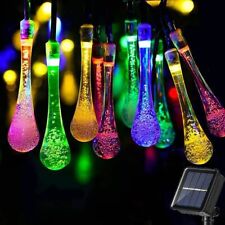 Guirlande lumineuse extérieur d'occasion  Tremblay-en-France