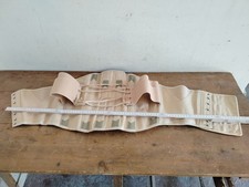 Fascia lombare supporto usato  Italia