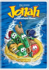 Jonah veggietales movie for sale  Gastonia