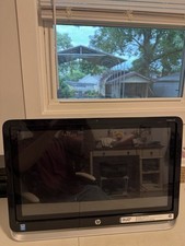 Pavilion touchsmart one for sale  Stuarts Draft