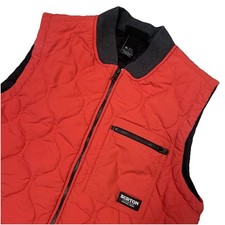 Burton puffer vest for sale  Franklin