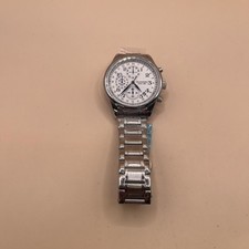 Usado, GUANQIN relógio cronógrafo quartzo aço inoxidável mostrador branco resistente à água comprar usado Usado, GUANQIN relógio cronógrafo quartzo aço inoxidável mostrador branco resistente à água comprar usado  Enviando para Brazil