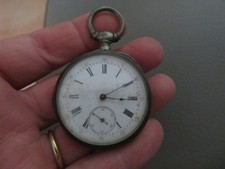 Ancienne montre gousset d'occasion  Ussac