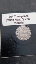 1864queen victoria maundy for sale  LIVERPOOL
