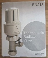 Thermostatic radiator valve for sale Thermostatic radiator valve for sale  SOUTH PETHERTON