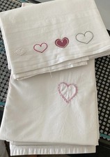 Girls cot bedding for sale  LONDON