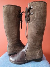 Crocs suede sheepskin for sale  INVERNESS