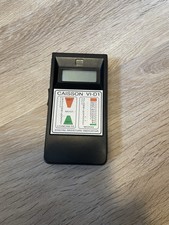 Caisson moisture meter for sale  WOLVERHAMPTON