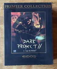 Jeu dark project d'occasion  Foix